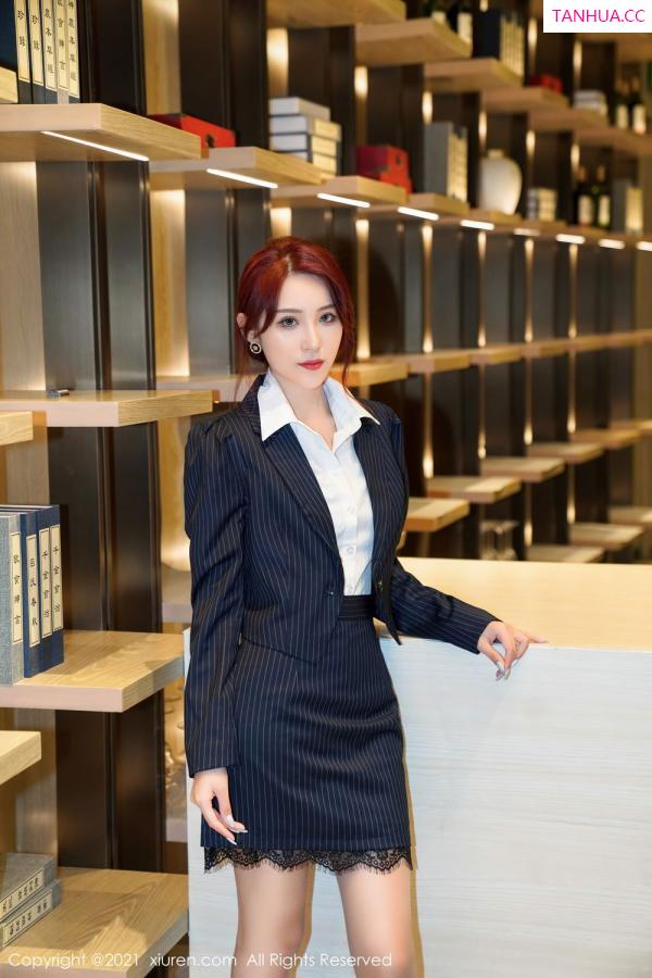 周慕汐  [XiuRen]高清写真图 2021.04.09 VOL.3286 周慕汐baby第8张图片